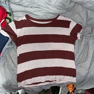 american eagle soft and sexy tee